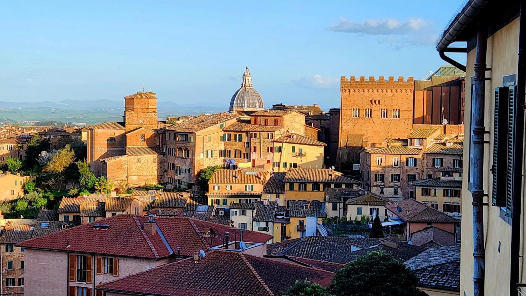 La Dimora Di Amedeo Apartment Siena Exterior foto