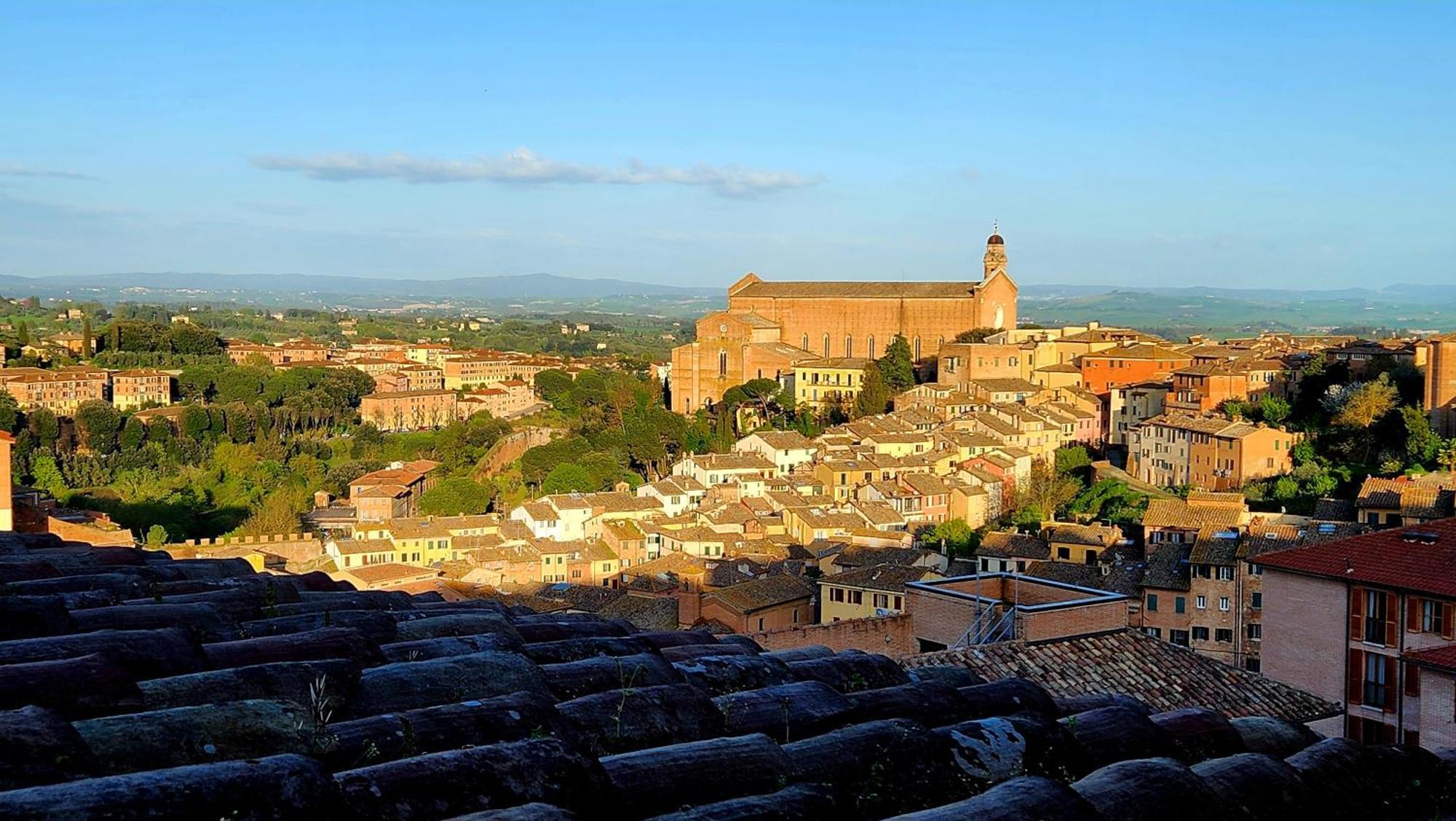 La Dimora Di Amedeo Apartment Siena Exterior foto