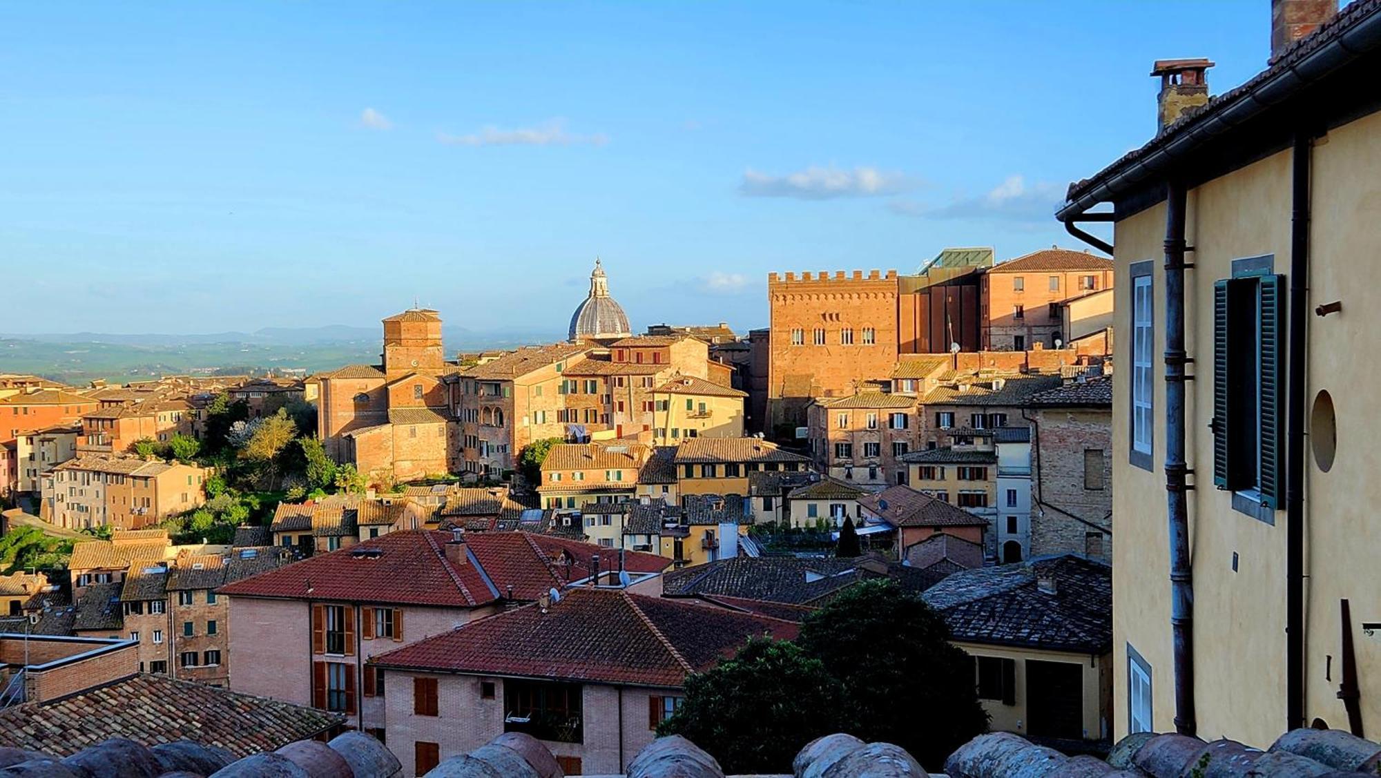 La Dimora Di Amedeo Apartment Siena Exterior foto