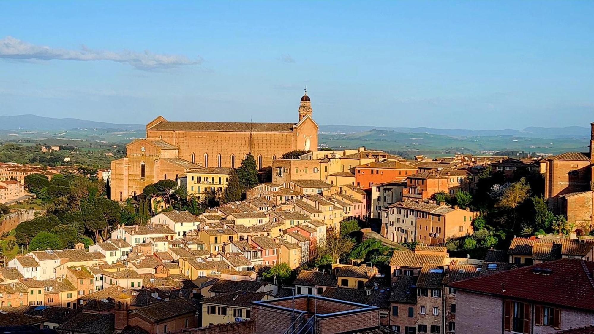 La Dimora Di Amedeo Apartment Siena Exterior foto