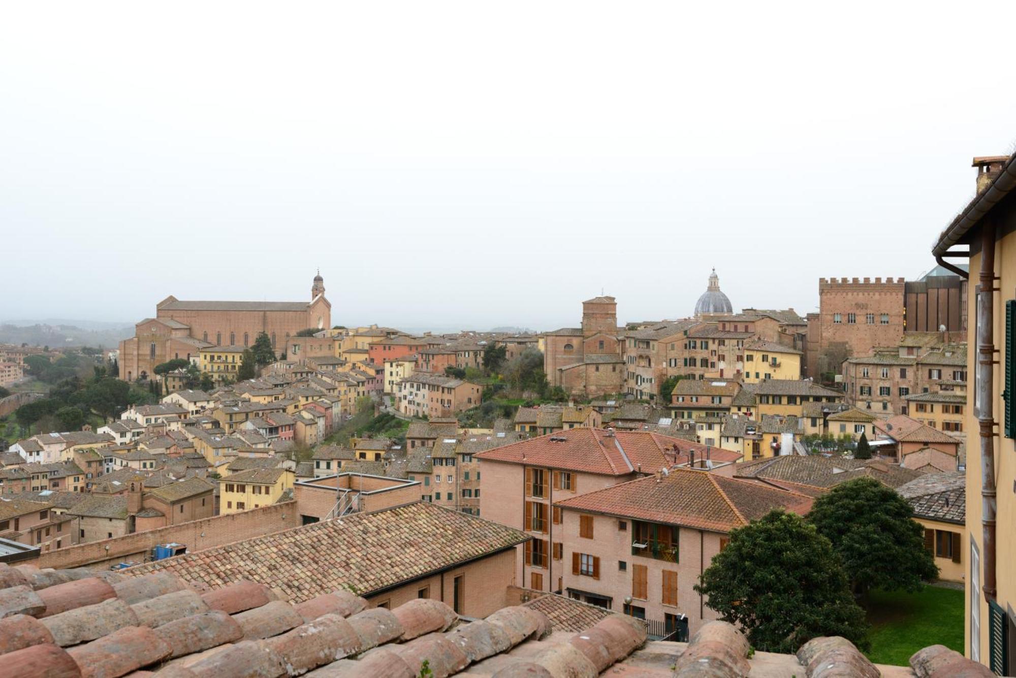 La Dimora Di Amedeo Apartment Siena Exterior foto