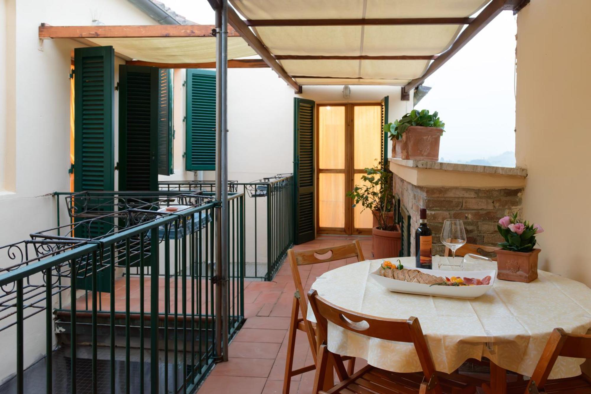 La Dimora Di Amedeo Apartment Siena Exterior foto