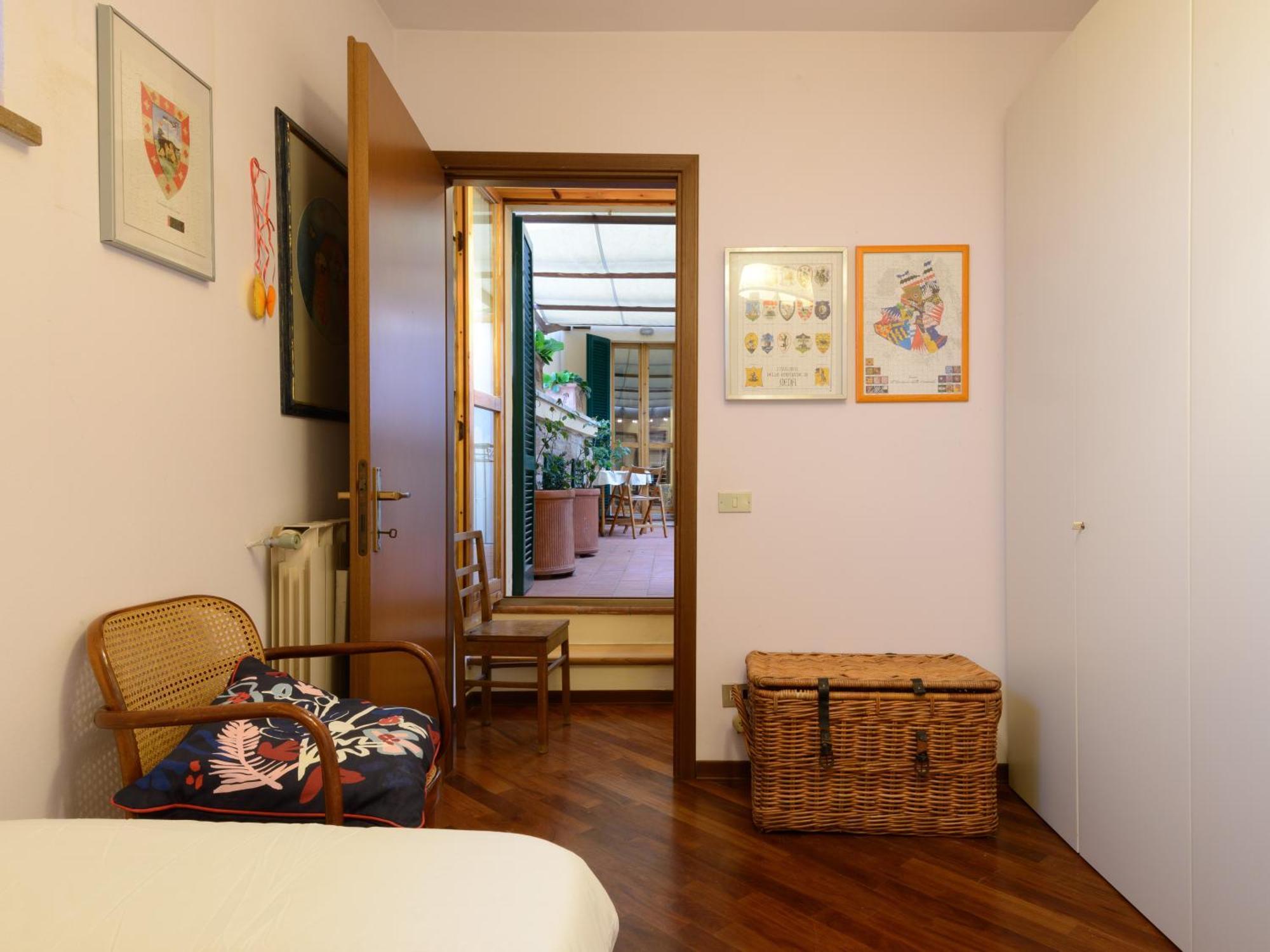 La Dimora Di Amedeo Apartment Siena Exterior foto